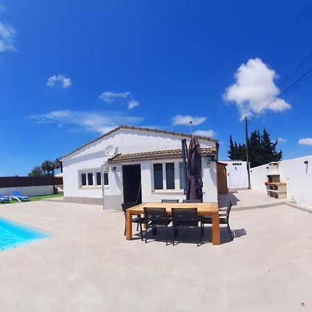 Villa Sancti Petri Chiclana de la Frontera Εξωτερικό φωτογραφία