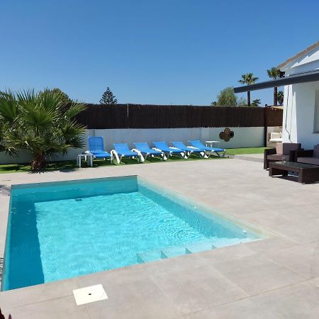 Villa Sancti Petri Chiclana de la Frontera Εξωτερικό φωτογραφία