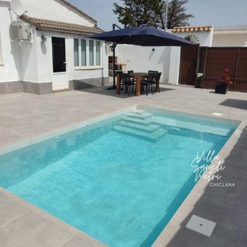 Villa Sancti Petri Chiclana de la Frontera Εξωτερικό φωτογραφία