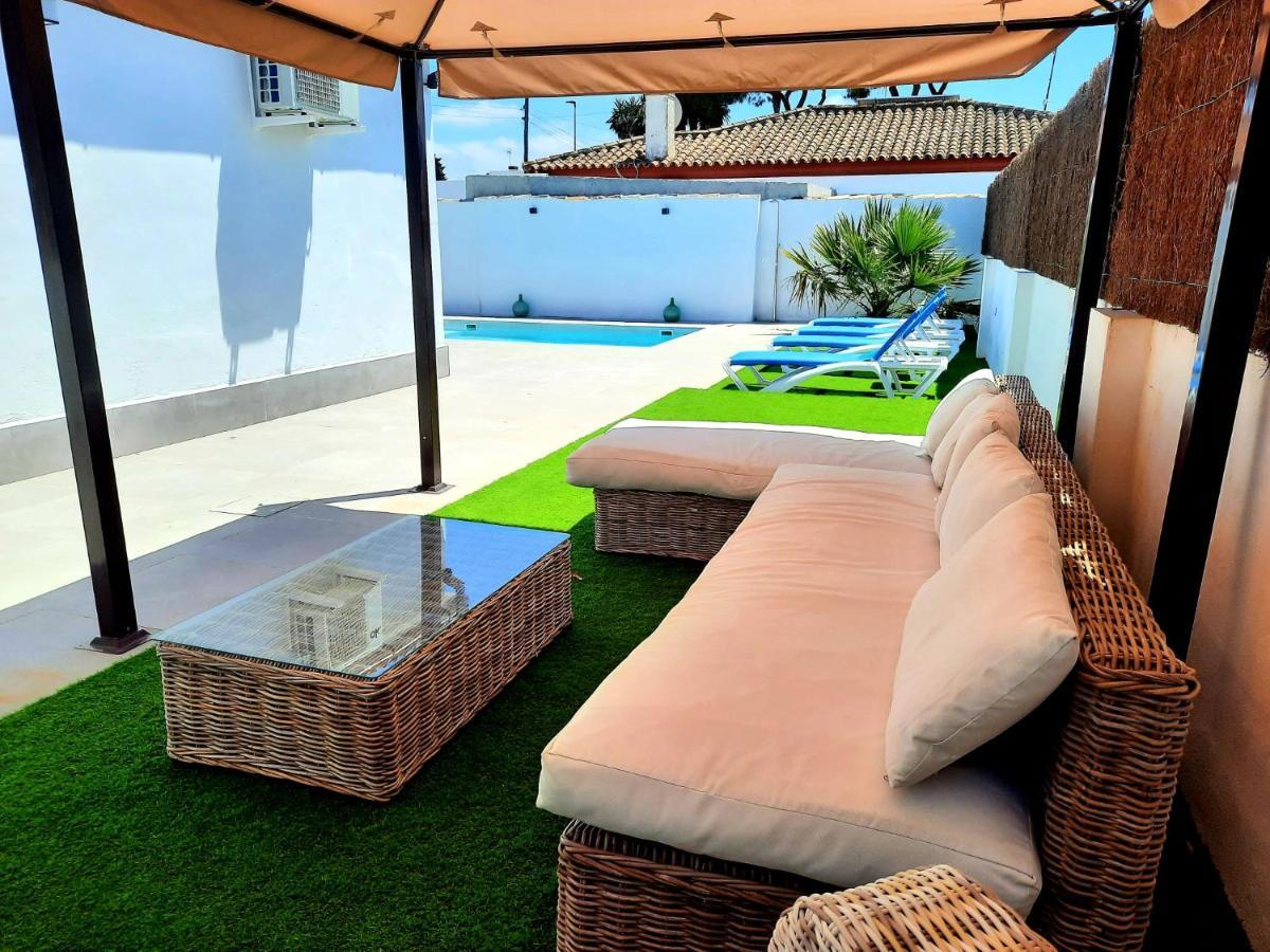 Villa Sancti Petri Chiclana de la Frontera Εξωτερικό φωτογραφία