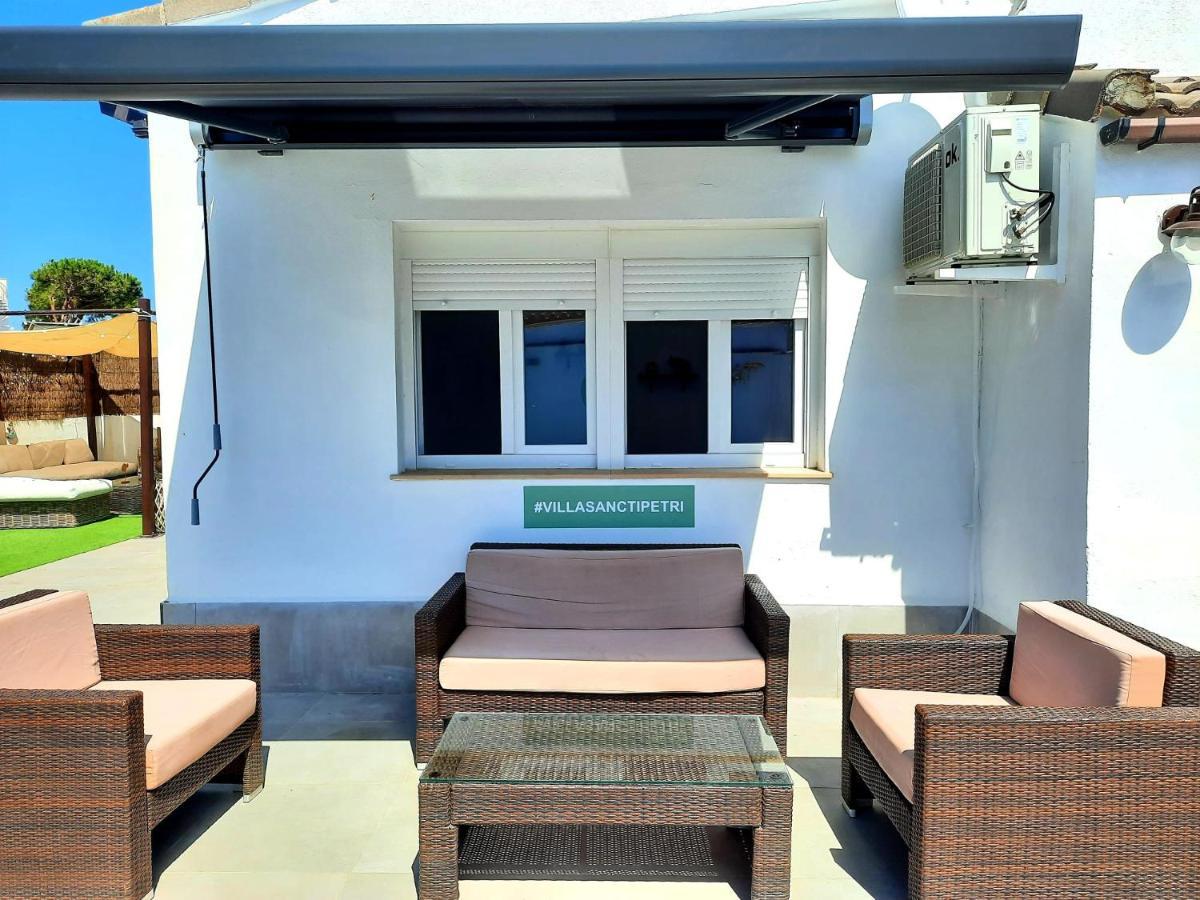 Villa Sancti Petri Chiclana de la Frontera Εξωτερικό φωτογραφία